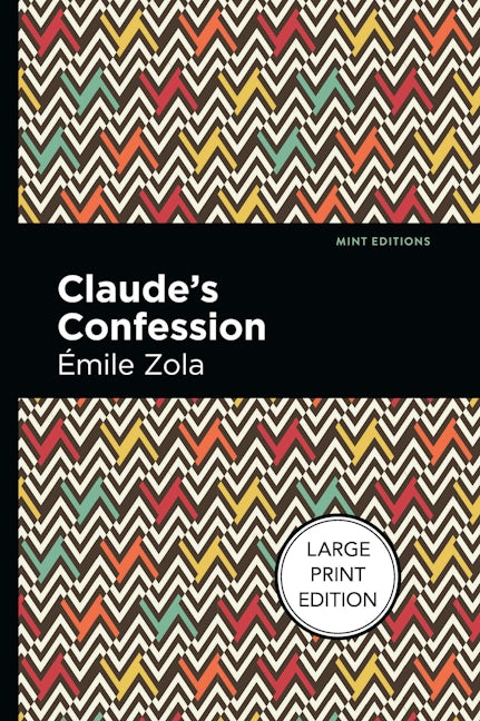 Book cover image for Claude's Confession ISBN: 9781513137117
