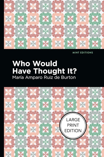 Book cover image for Who Would Have Thought It? ISBN: 9781513137186