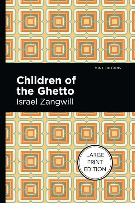 Book cover image for Children of the Ghetto ISBN: 9781513137322