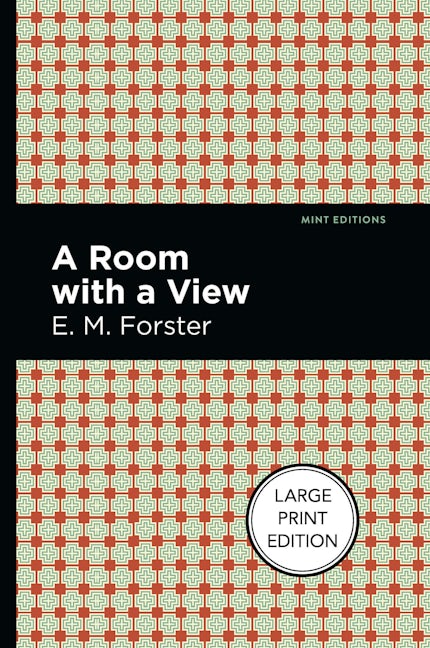Book cover image for A Room with a View ISBN: 9781513137407