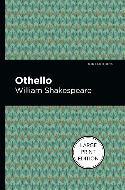 Book cover image for Othello ISBN: 9781513137537