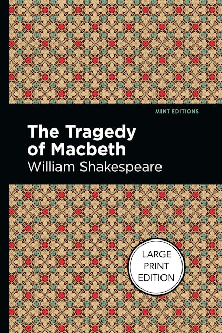 Book cover image for The Tragedy of Macbeth ISBN: 9781513137544