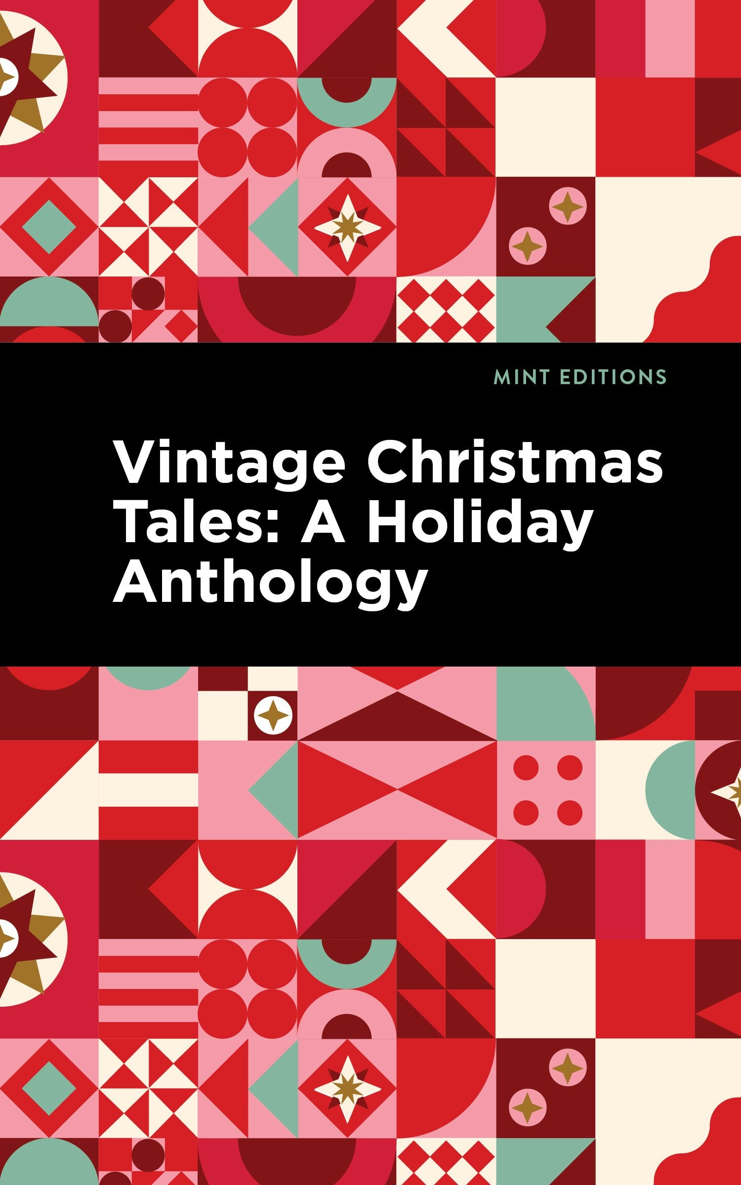 Book cover image for Vintage Christmas Tales ISBN: 9781513138589