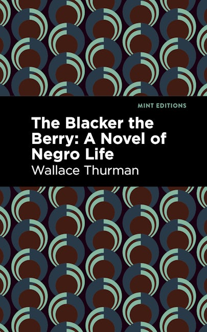 Book cover image for The Blacker the Berry ISBN: 9781513138602