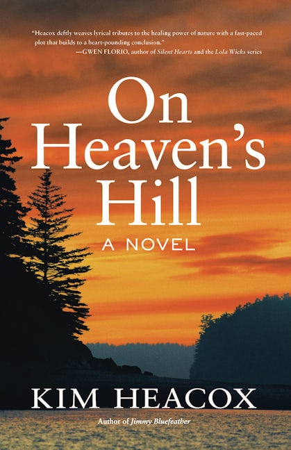 Book cover image for On Heaven's Hill ISBN: 9781513141398