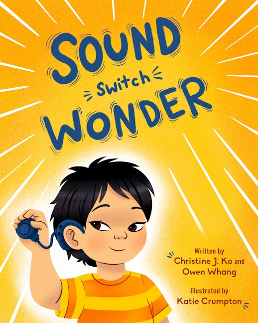 Book cover image for Sound Switch Wonder ISBN: 9781513141466