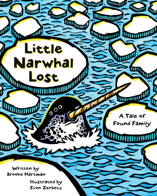 Book cover image for Little Narwhal Lost ISBN: 9781513141497