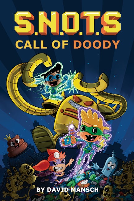 Cover image for Call of Doody ISBN 9781513141688