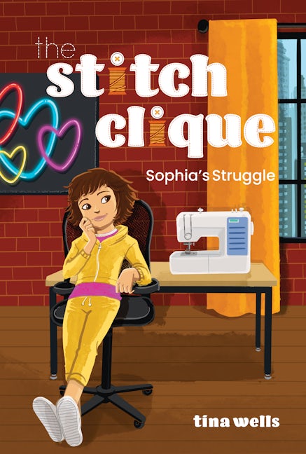 Book cover image for Sophia's Struggle ISBN: 9781513141565