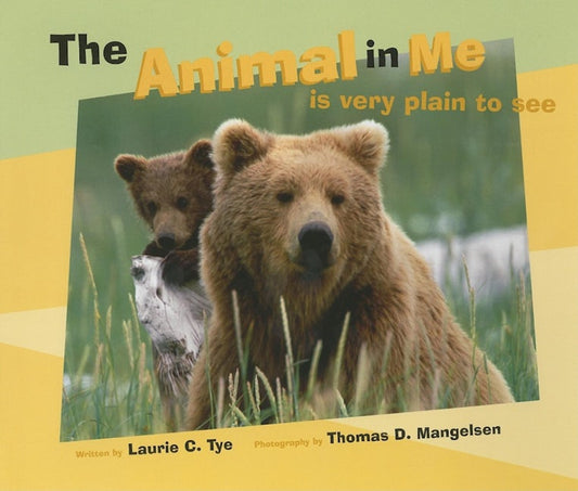 The Animal in Me