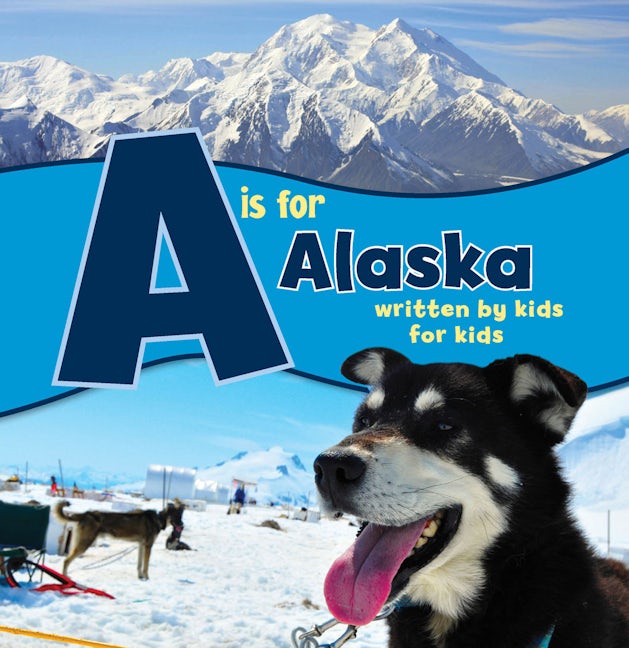 Book cover image for A is for Alaska ISBN: 9781513141824