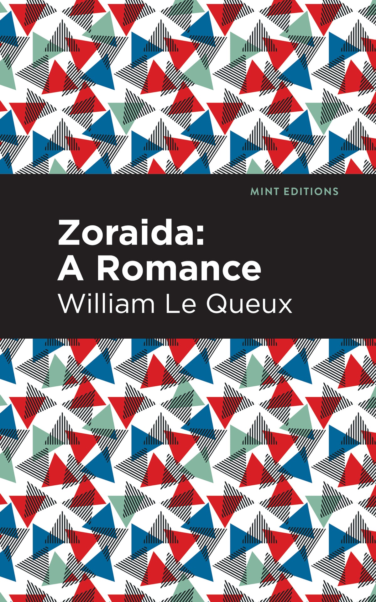 Cover image for Zoraida ISBN 9781513204574