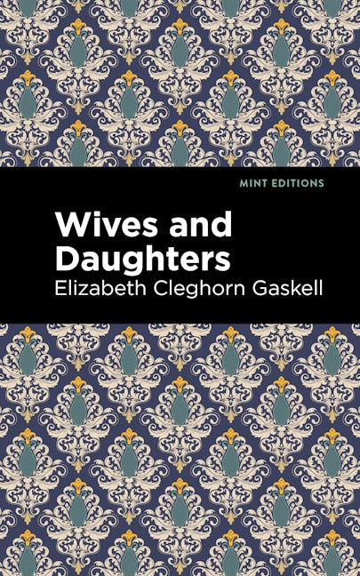Book cover image for Wives and Daughters ISBN: 9781513204659