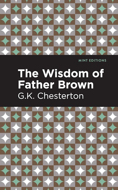 Book cover image for The Wisdom of Father Brown ISBN: 9781513204666