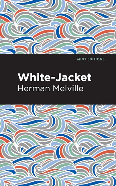 Book cover image for White-Jacket ISBN: 9781513204741