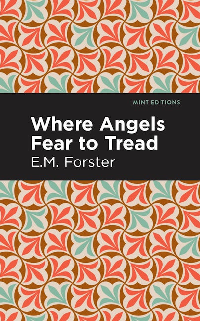 Book cover image for Where Angels Fear to Tread ISBN: 9781513204772