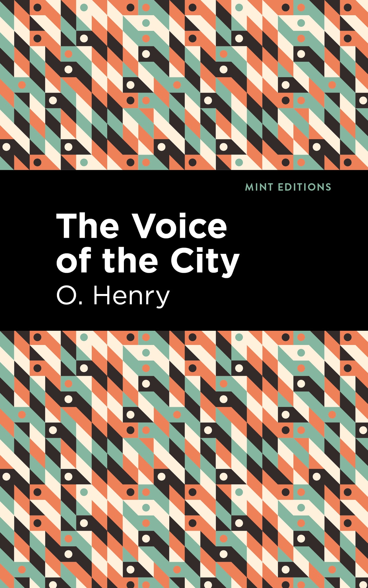 Cover image for The Voice of the City ISBN 9781513204840
