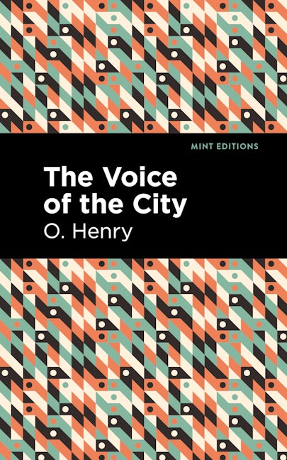 Book cover image for The Voice of the City ISBN: 9781513204840