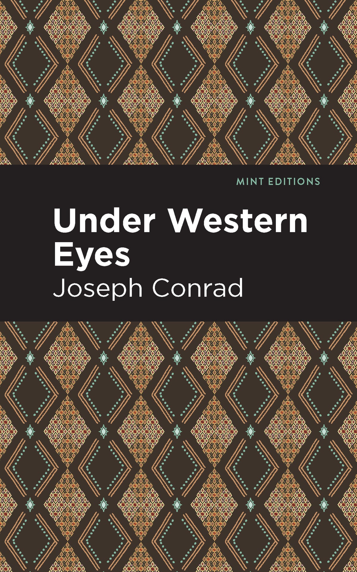 Cover image for Under Western Eyes ISBN 9781513204901