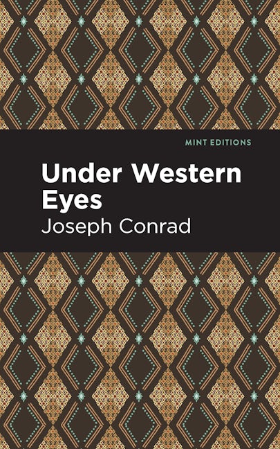 Book cover image for Under Western Eyes ISBN: 9781513204901