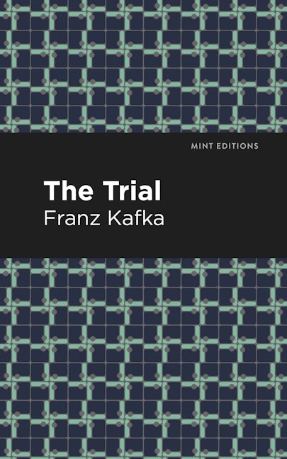 Book cover image for The Trial ISBN: 9781513204963