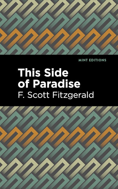 Book cover image for This Side of Paradise ISBN: 9781513205038