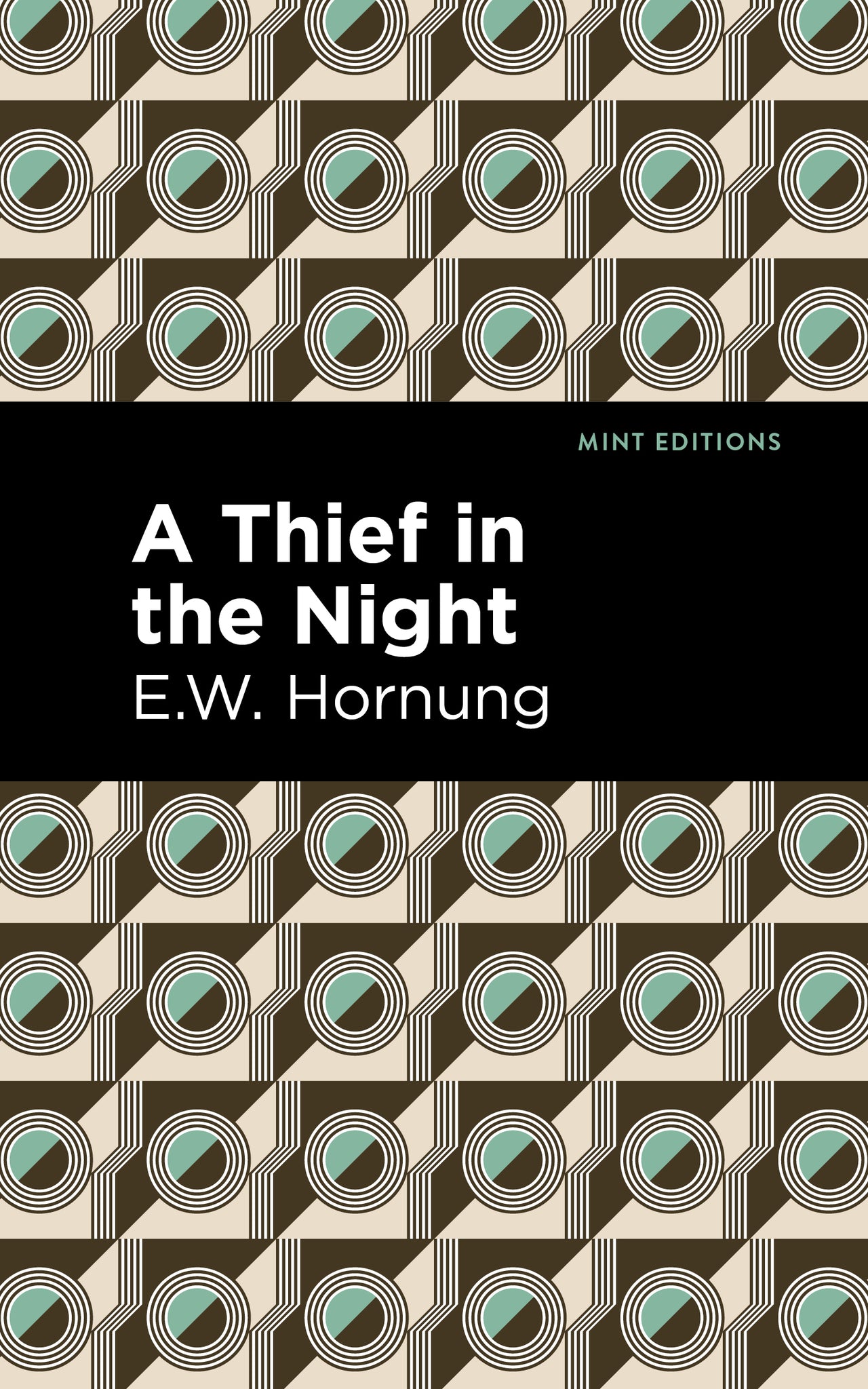 Cover image for A Thief in the Night ISBN 9781513205045