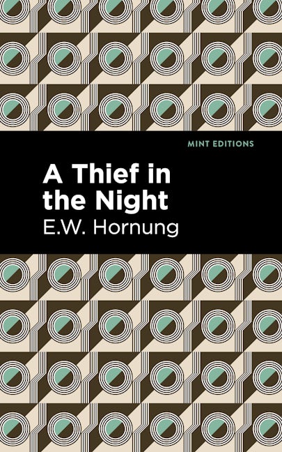 Book cover image for A Thief in the Night ISBN: 9781513205045