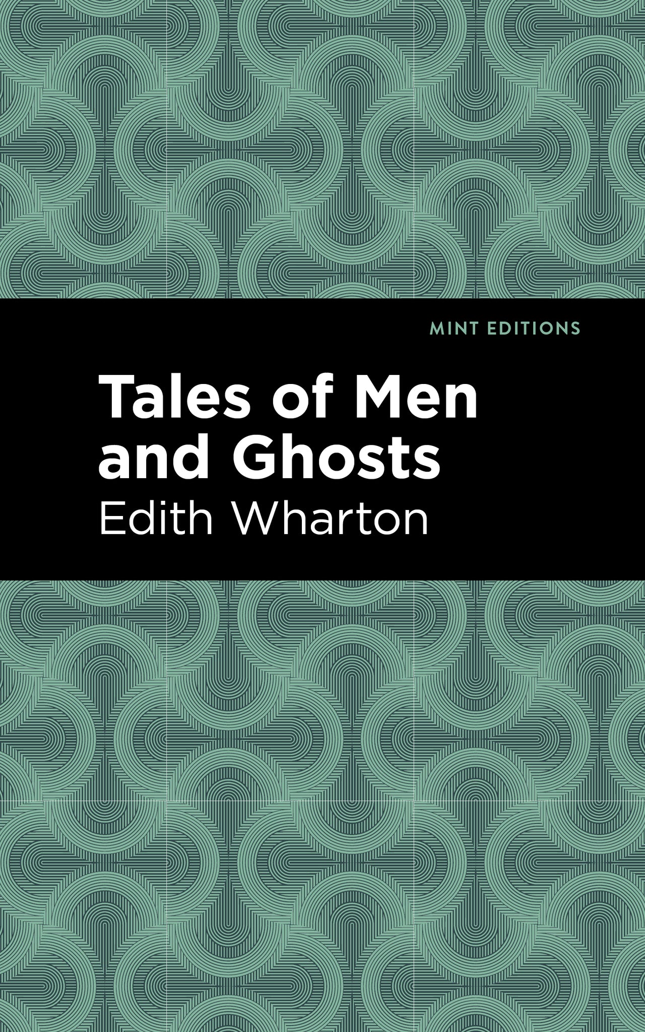 Cover image for Tales of Men and Ghosts ISBN 9781513205151