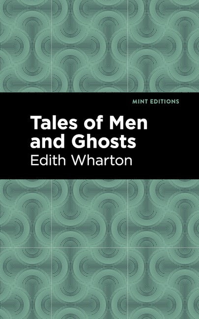 Book cover image for Tales of Men and Ghosts ISBN: 9781513205151