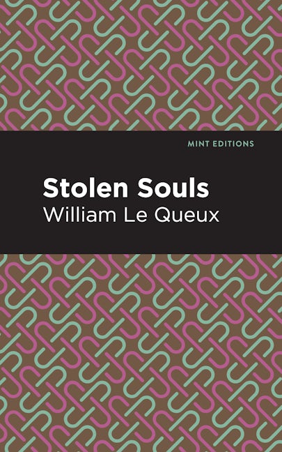 Book cover image for Stolen Souls ISBN: 9781513205236