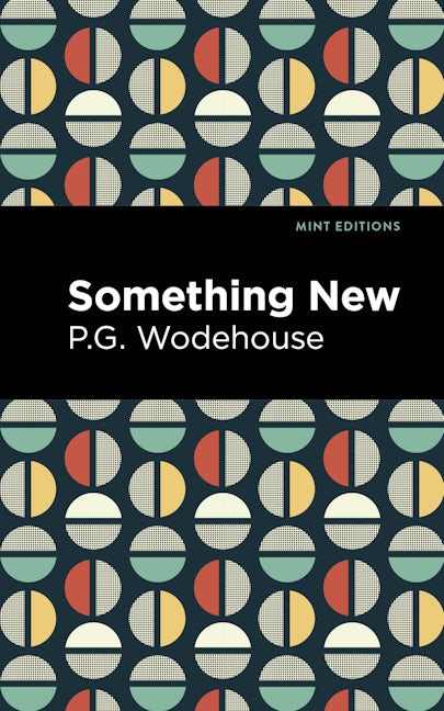 Book cover image for Something New ISBN: 9781513205335