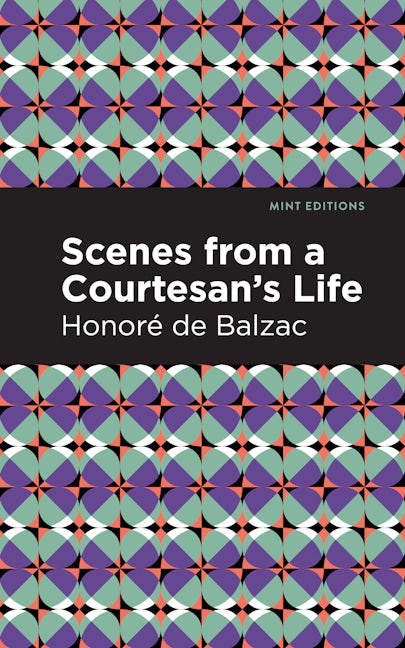 Book cover image for Scenes from a Courtesan's Life ISBN: 9781513205519
