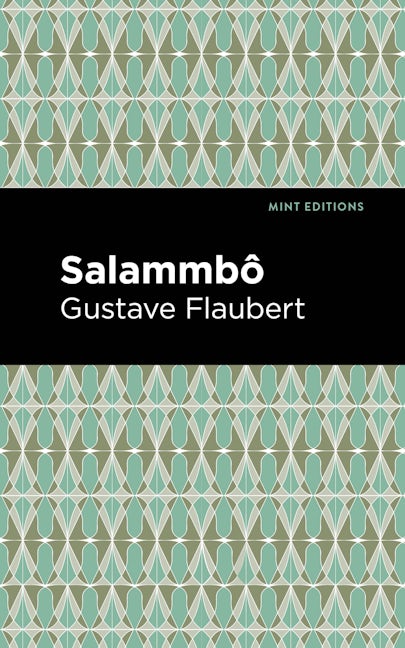 Book cover image for Salammbo ISBN: 9781513205533