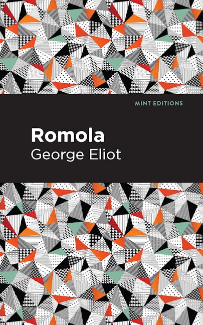 Book cover image for Romola ISBN: 9781513205564