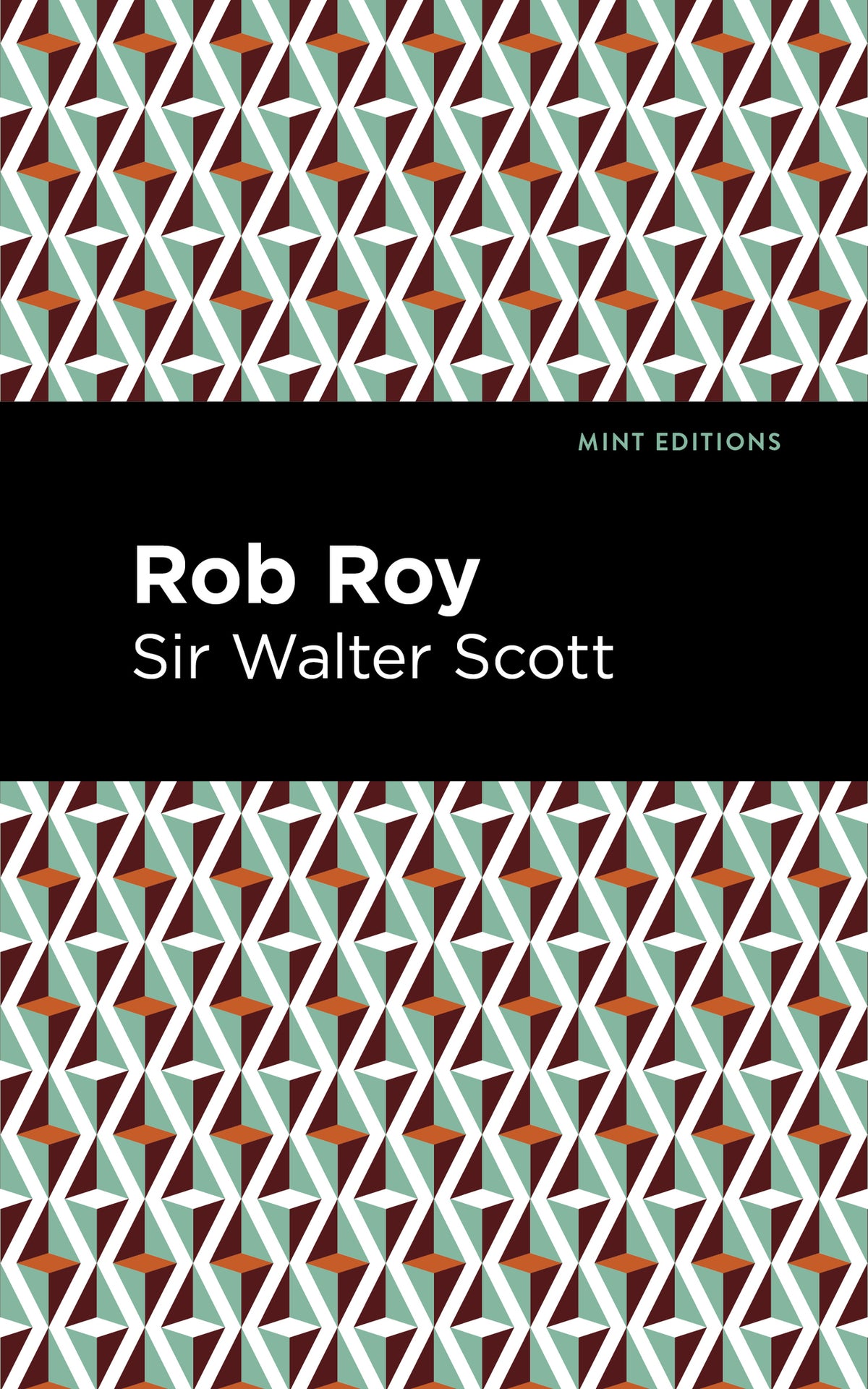Cover image for Rob Roy ISBN 9781513205601