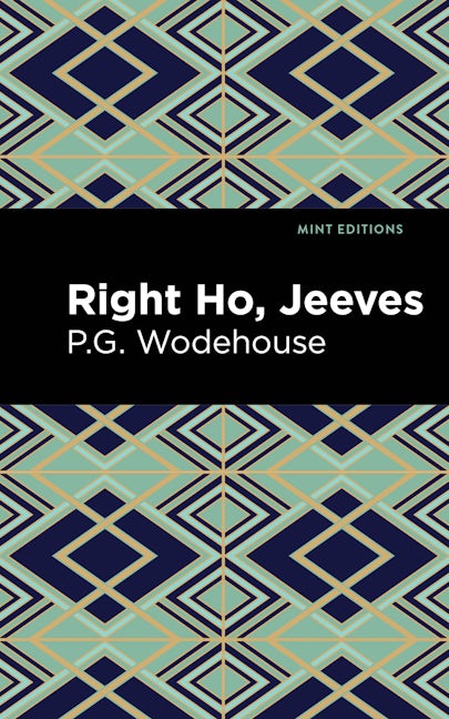 Book cover image for Right Ho, Jeeves ISBN: 9781513205632