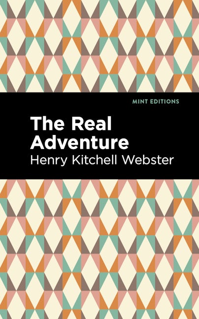 Book cover image for The Real Adventure ISBN: 9781513205663
