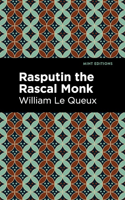 Book cover image for Rasputin the Rascal Monk ISBN: 9781513205670