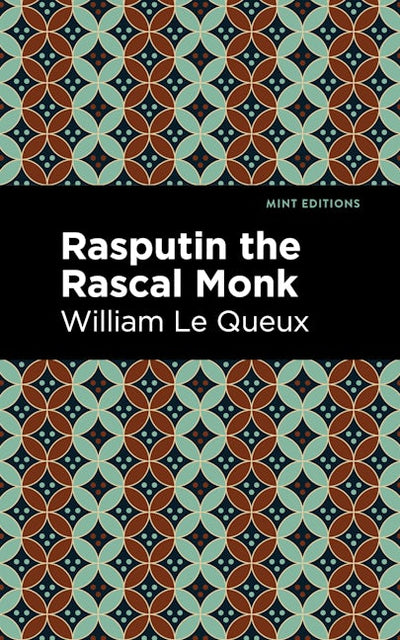 Rasputin the Rascal Monk