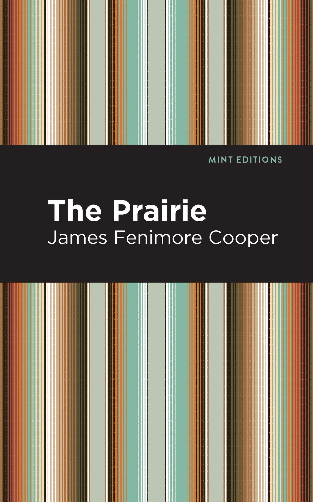 Cover image for The Prairie ISBN 9781513205786