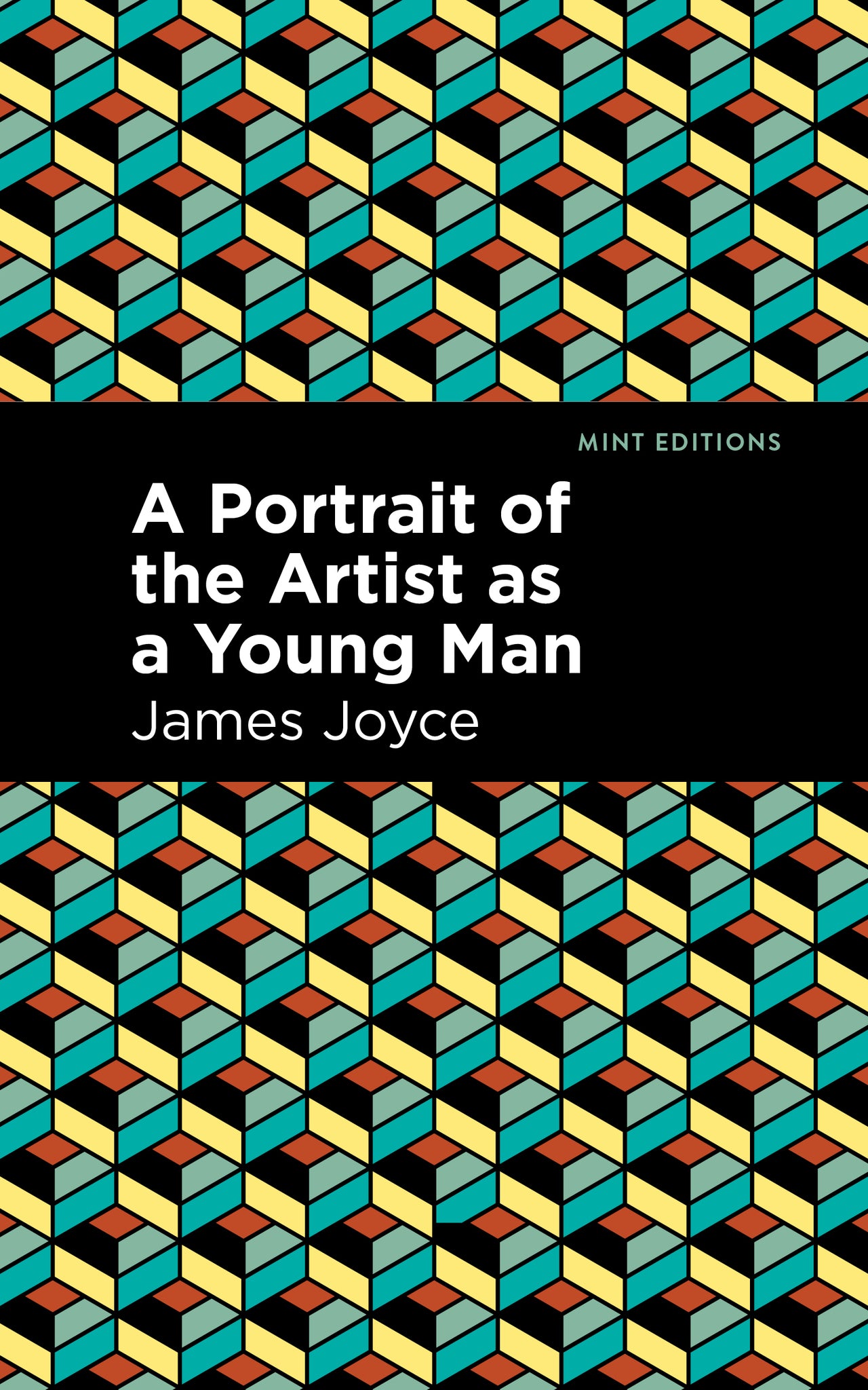 Cover image for A Portrait of the Artist as a Young Man ISBN 9781513205793