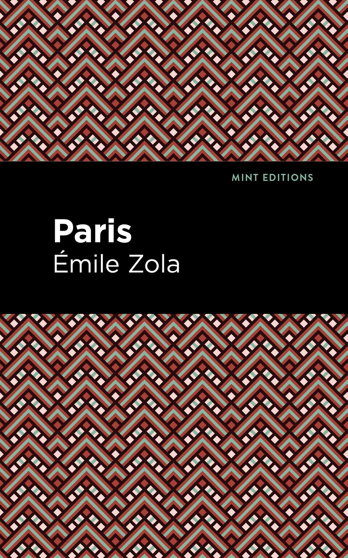 Cover image for Paris ISBN 9781513205946