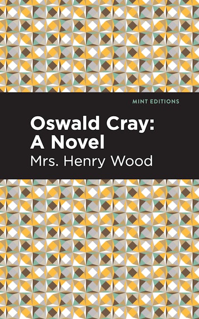 Book cover image for Oswald Cray ISBN: 9781513205977