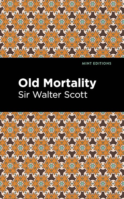 Book cover image for Old Mortality ISBN: 9781513206004
