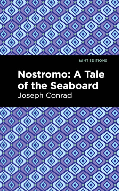 Book cover image for Nostromo ISBN: 9781513206035