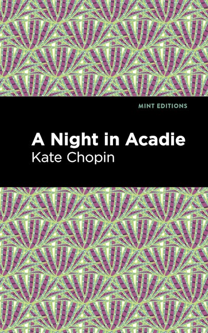 Book cover image for A Night in Acadie ISBN: 9781513206097