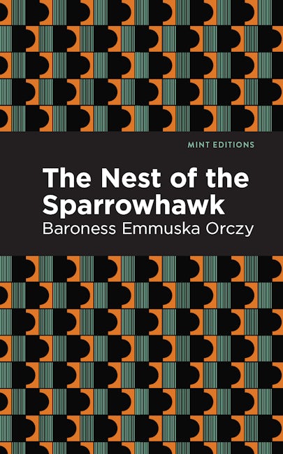 Book cover image for The Nest of the Sparrowhawk ISBN: 9781513206127