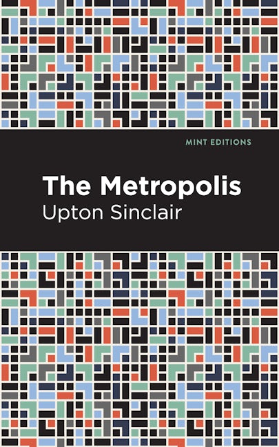 Book cover image for The Metropolis ISBN: 9781513206271