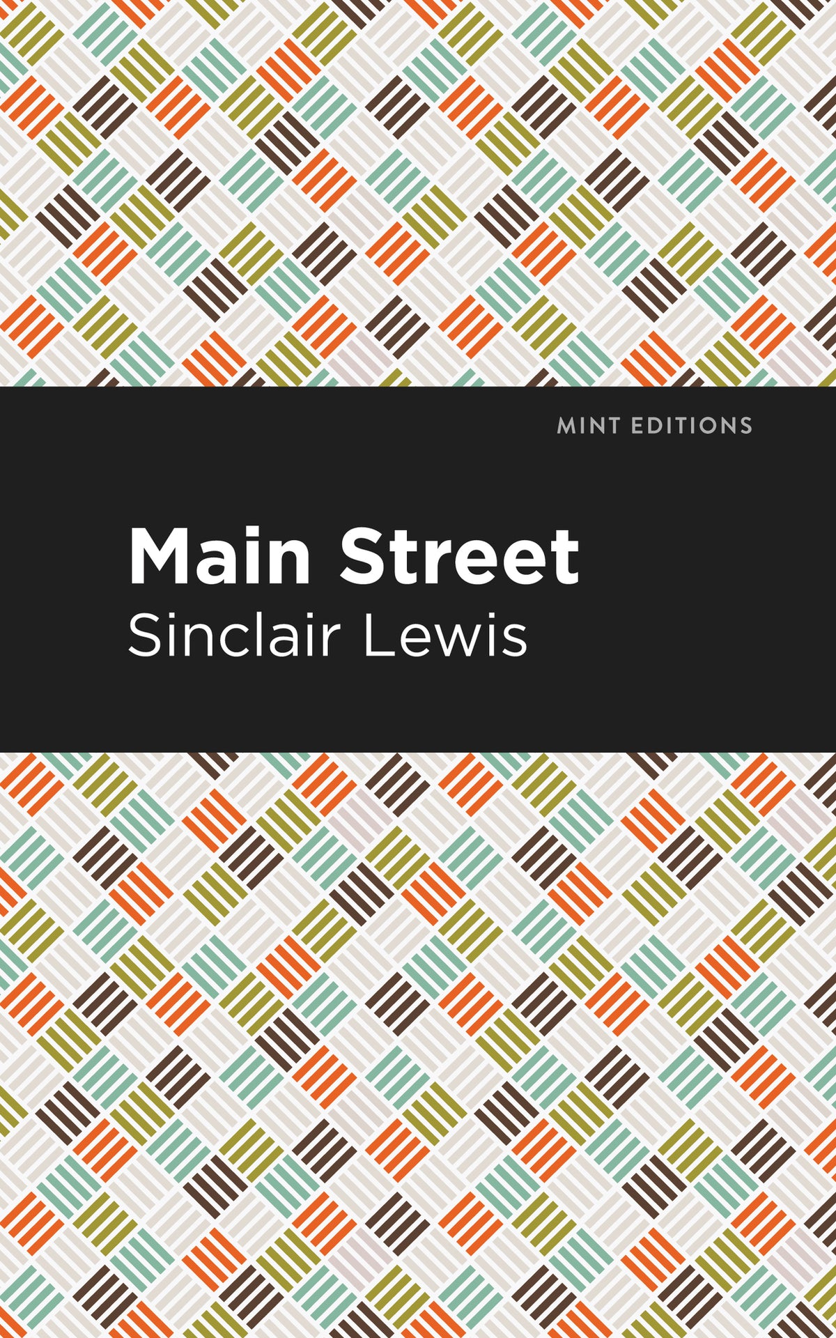 Cover image for Main Street ISBN 9781513206424